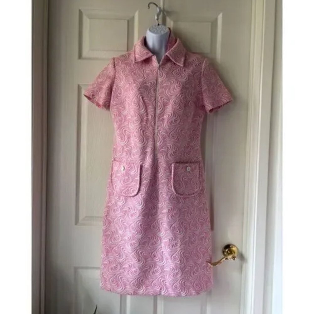 Swedish Vintage Dress